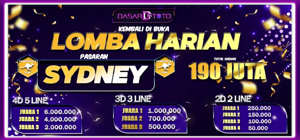 LOMBA-HARIAN-SYDNEY