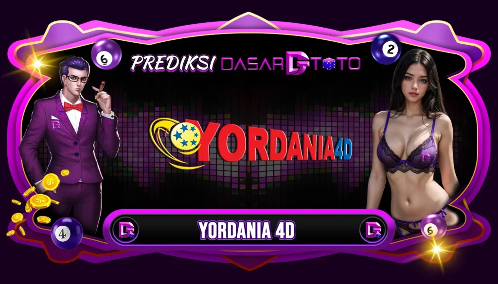 YORDANIA4D